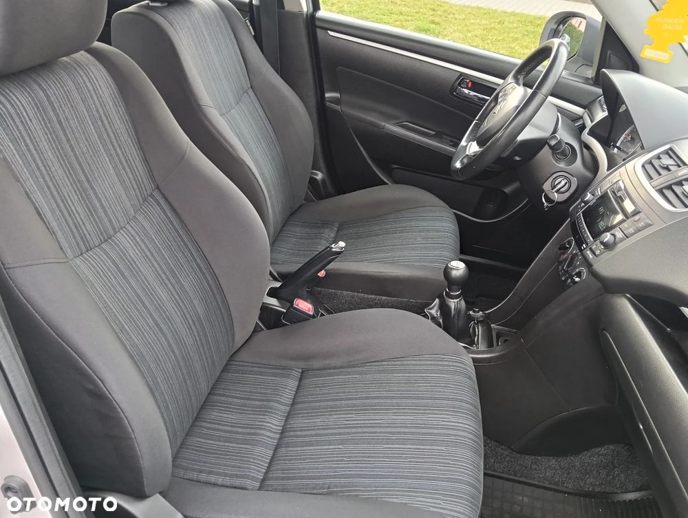 Suzuki Swift 1.2 Comfort - 11