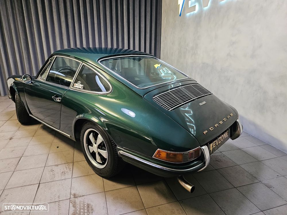 Porsche 912 - 5