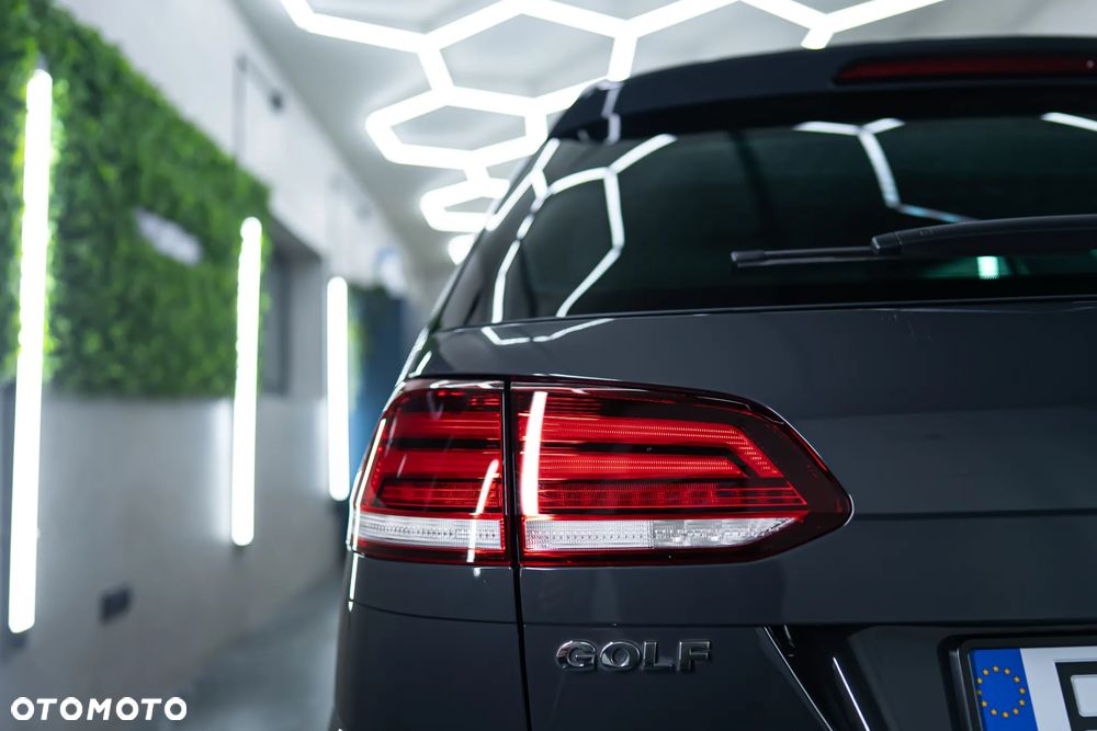Volkswagen Golf 1.6 TDI SCR Comfortline - 11