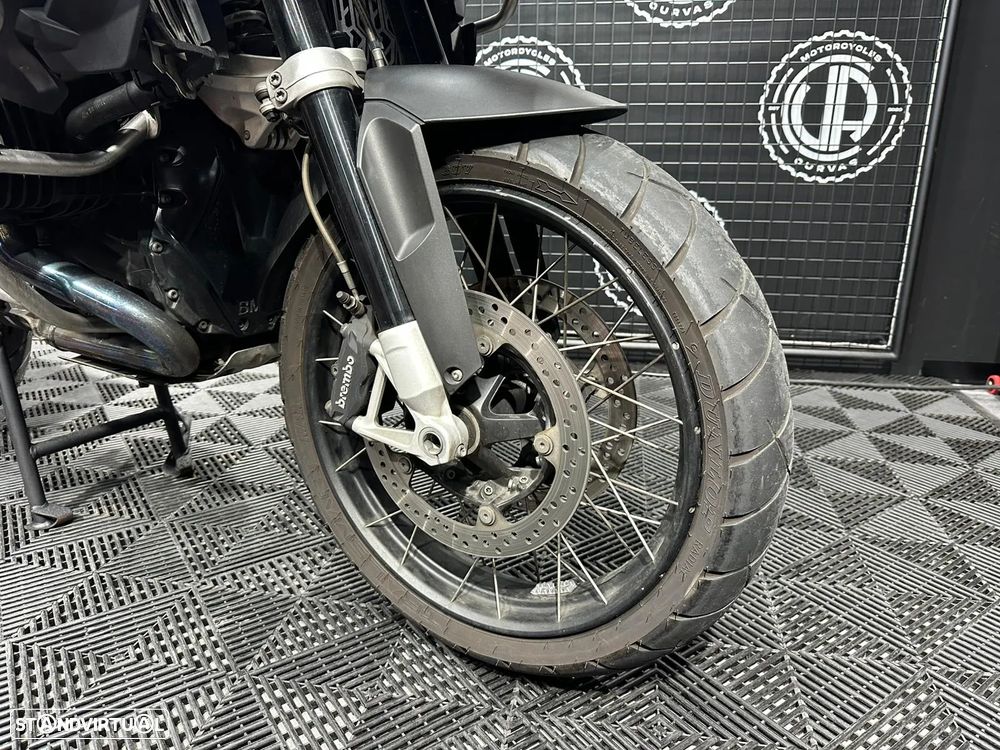 BMW R 1200 GS Adventure - 11