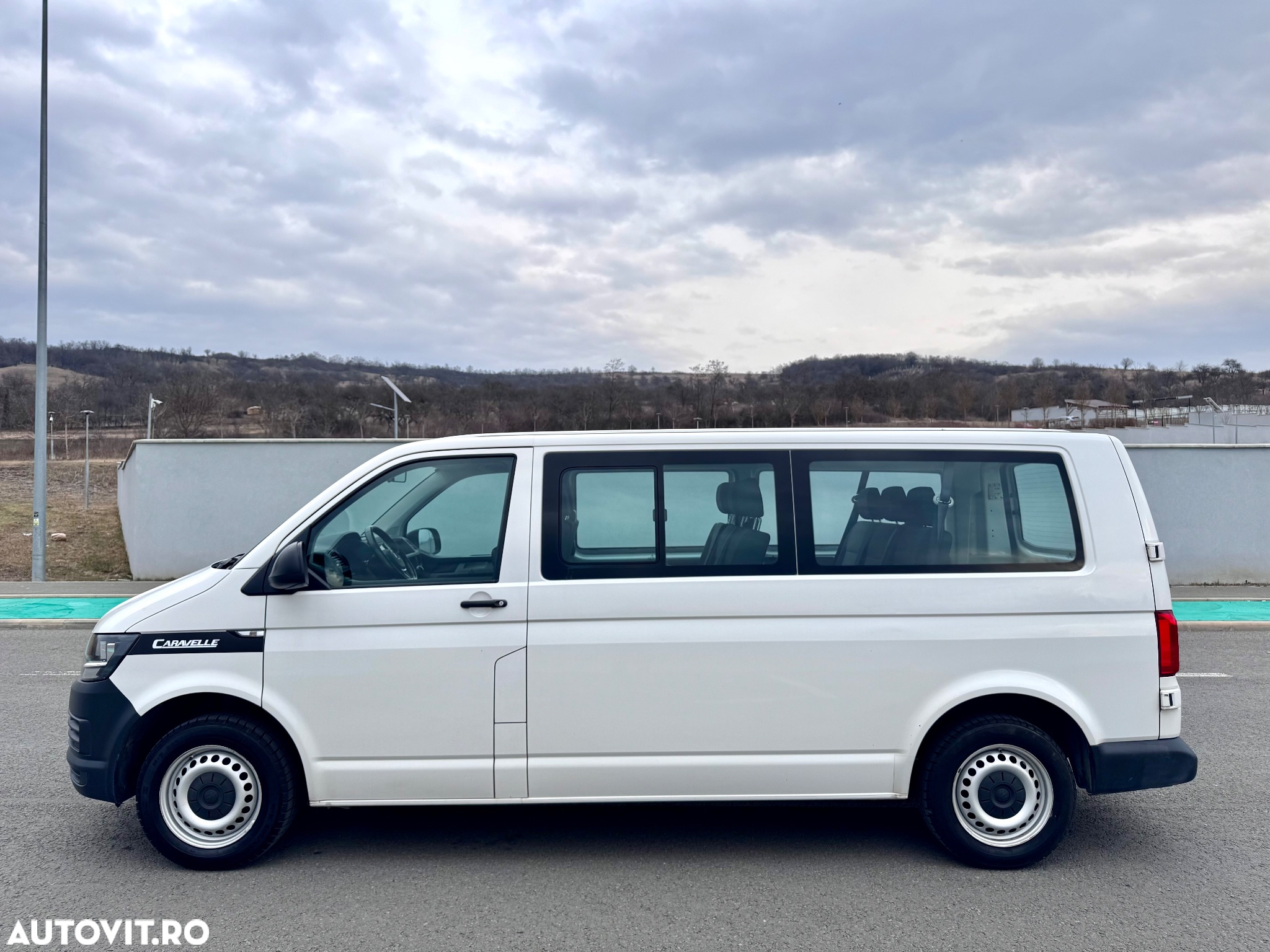 Volkswagen Transporter Caravelle Trendline Lung - 3