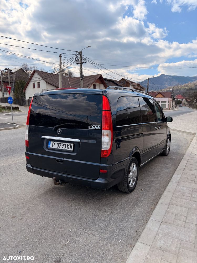 Mercedes-Benz Viano - 2