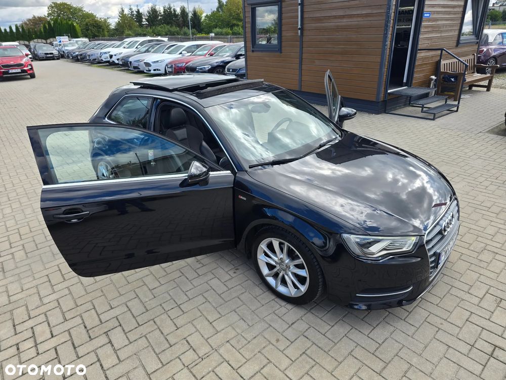 Audi A3 3-drzwiowe - 35