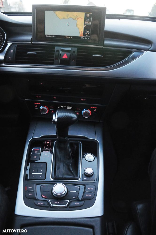 Audi A6 2.0 TDI Multitronic - 7