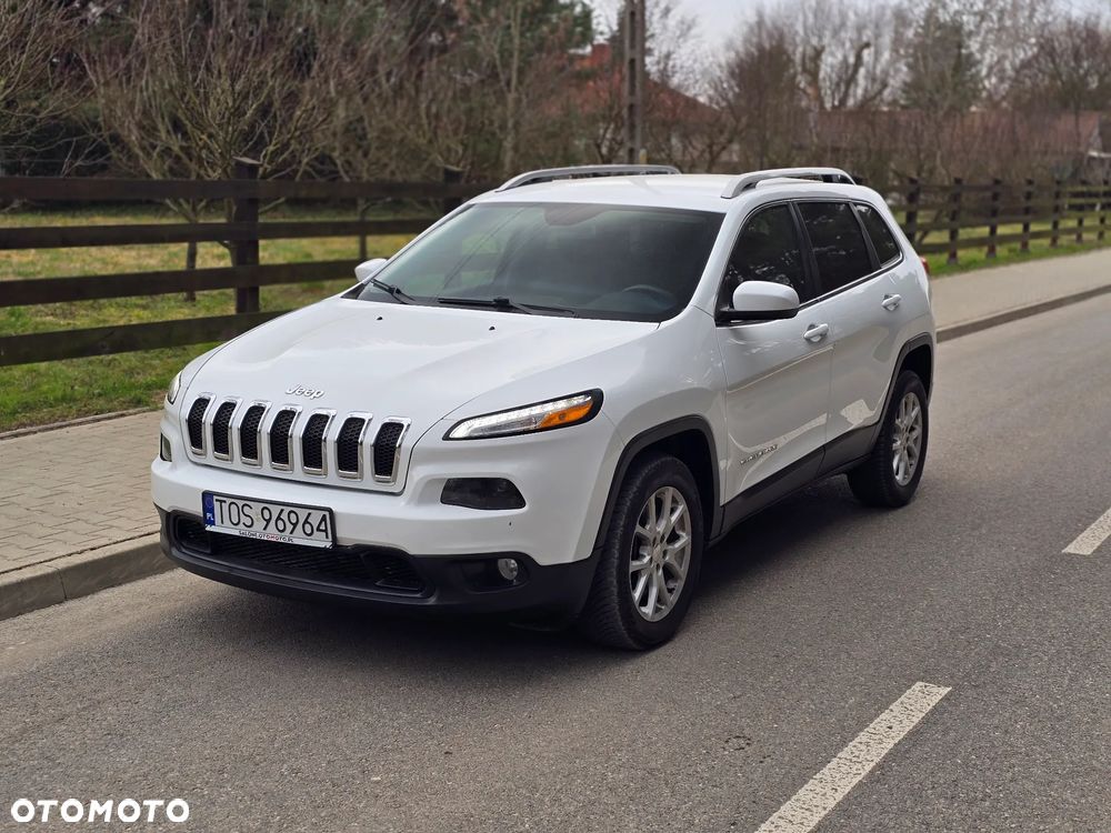 Jeep Cherokee 3.2 V6 Pentastar Active Drive Lock Autom Trailhawk - 9
