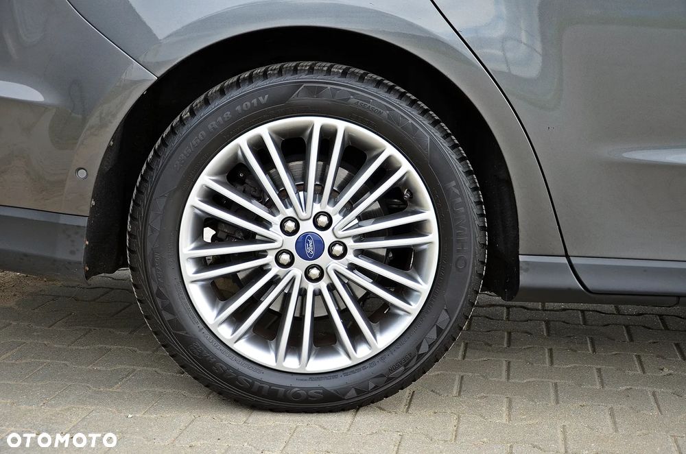 Ford Galaxy 2.0 EcoBlue V-Line - 20