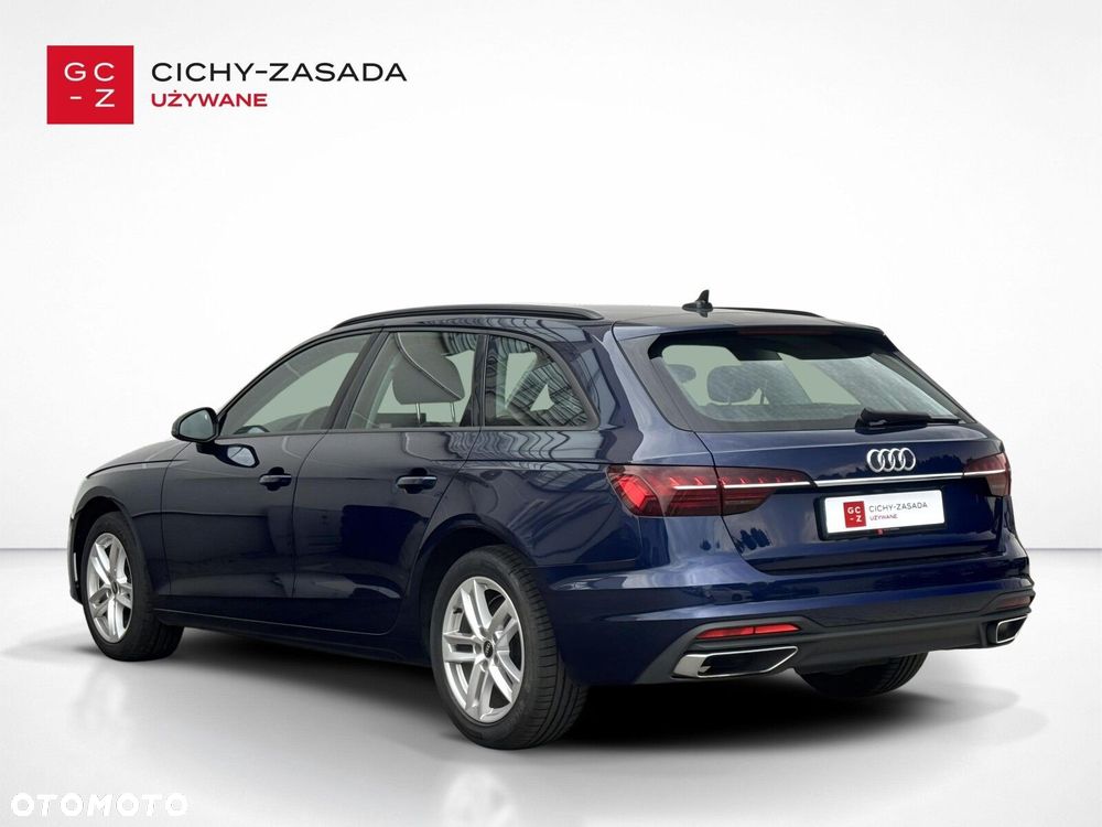 Audi A4 Avant 35 TDI mHEV S tronic - 3