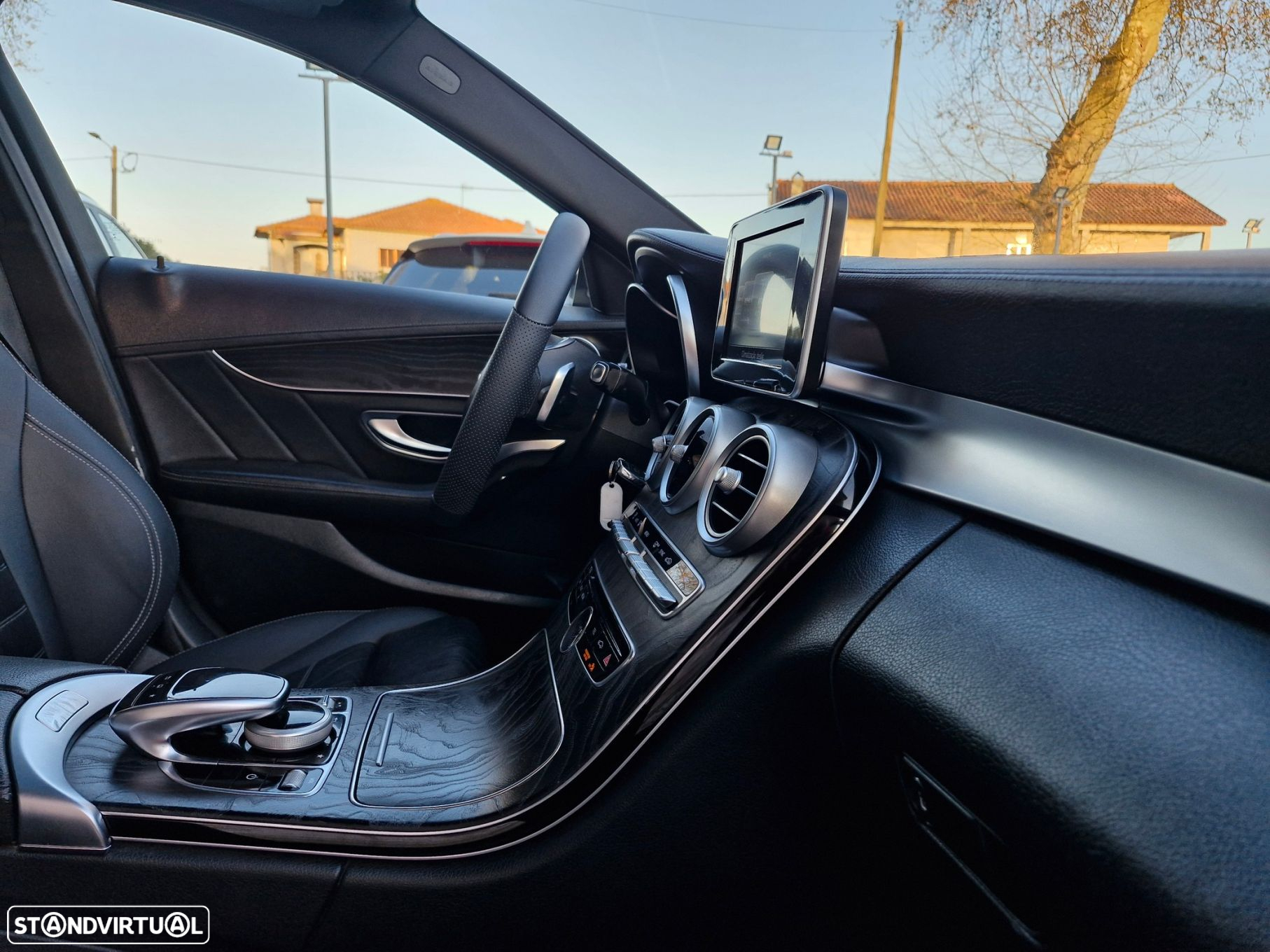 Mercedes-Benz C 180 d AMG Line Aut. - 40