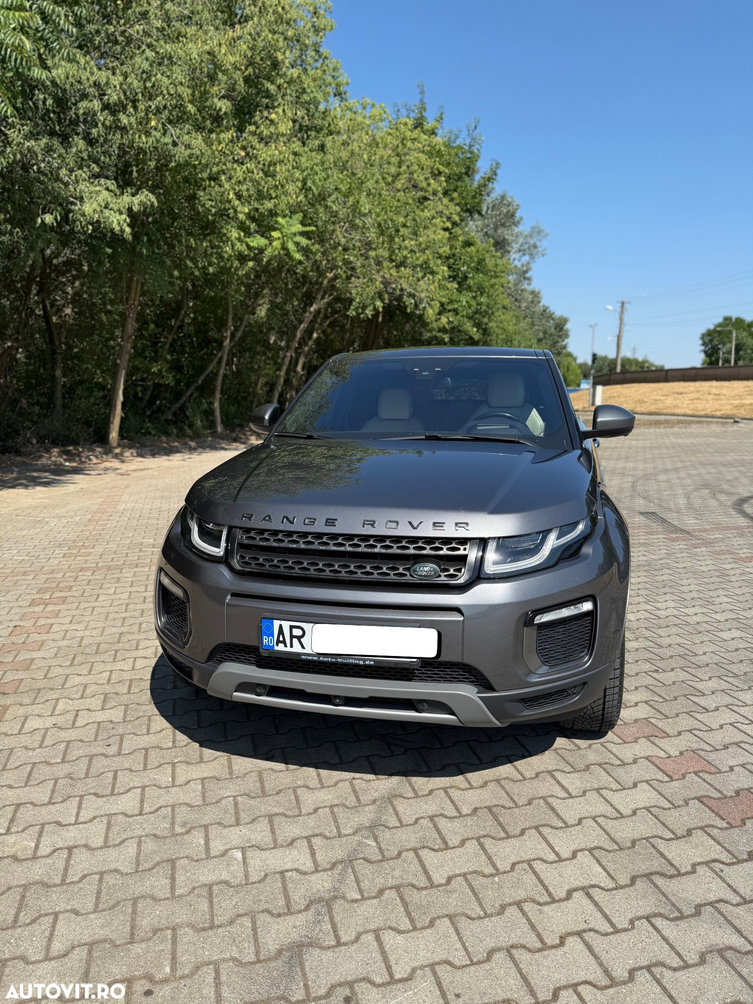 Land Rover Range Rover Evoque - 4