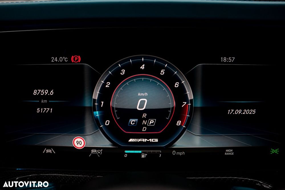 Mercedes-Benz G AMG 63 SW Long Aut. - 12