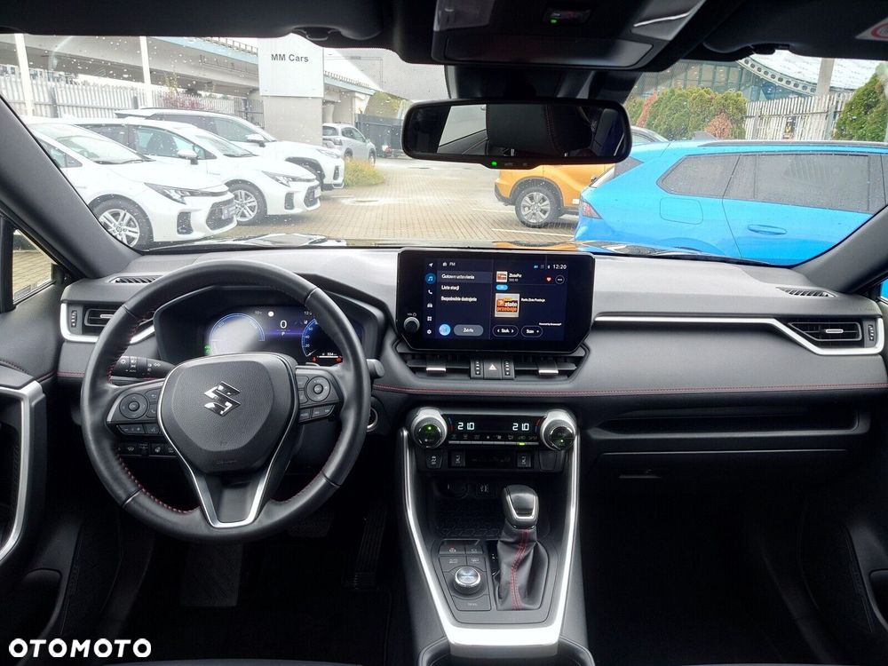 Suzuki Across - 11