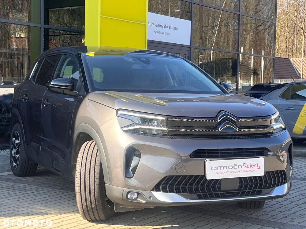 Citroën C5 Aircross 1.2 PureTech Feel Pack - 2