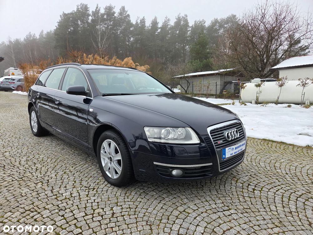 Audi A6 Avant - 1