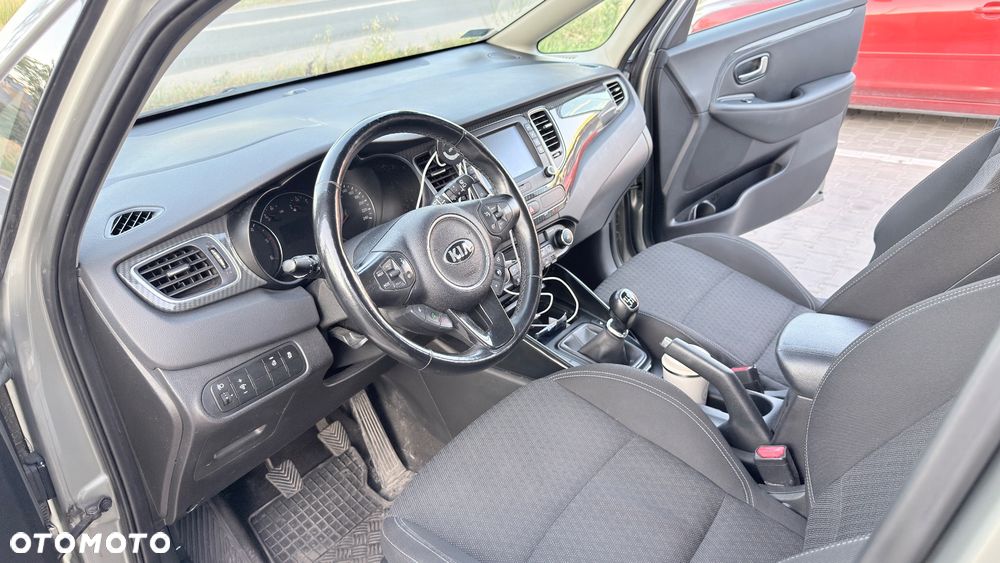 Kia Carens 1.7 CRDi L - 14