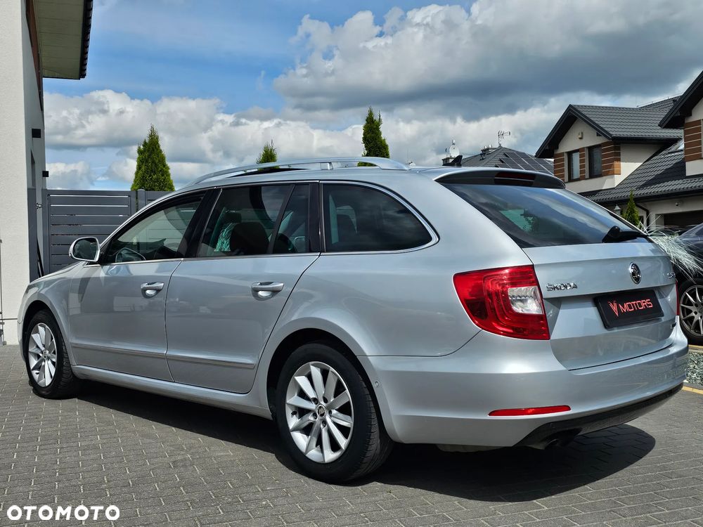 Skoda Superb 1.6 TDI Platinum - 36
