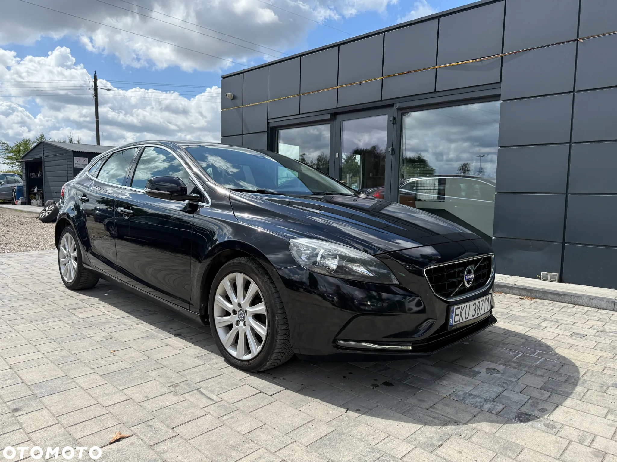 Volvo V40 D2 - 5