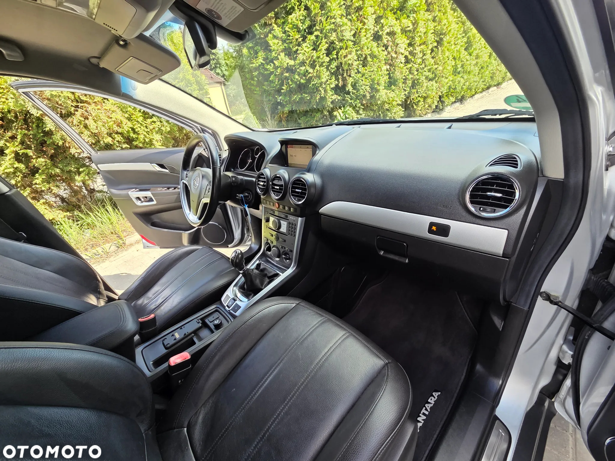 Opel Antara 2.2 CDTI 4x4 Cosmo - 34