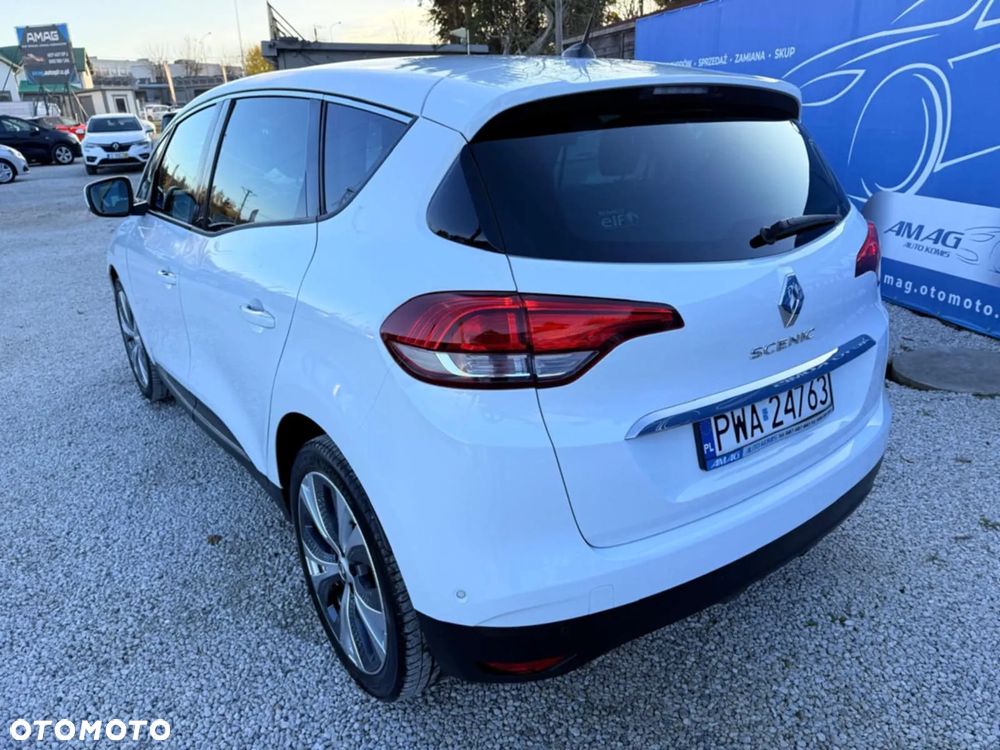 Renault Scenic 1.3 TCe Energy Intens EDC - 8