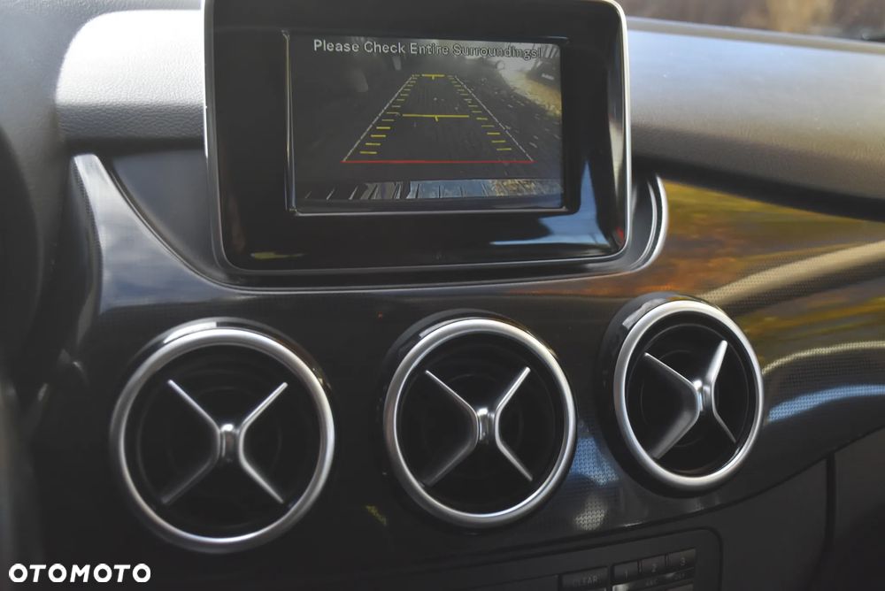 Mercedes-Benz Klasa B 200 CDI (BlueEFFICIENCY) - 12