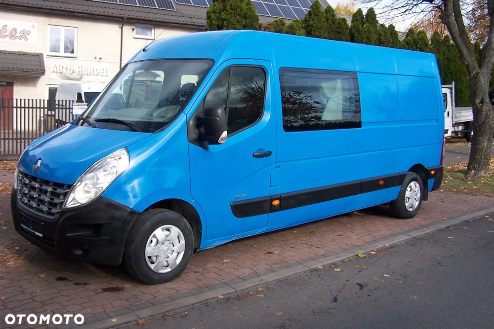 Renault Master - 1