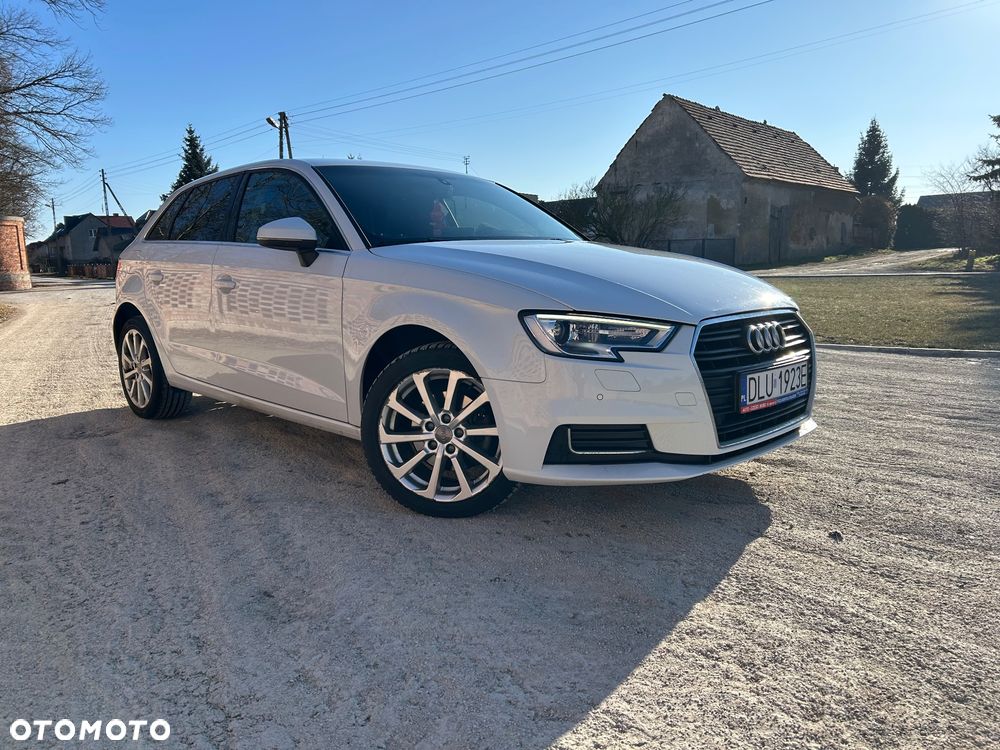 Audi A3 Sportback 1.0 TFSI sport - 7