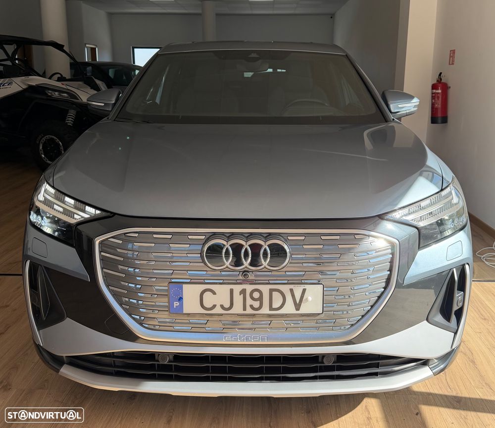 Audi Q4 e-tron 50 quattro 82 kWH - 17