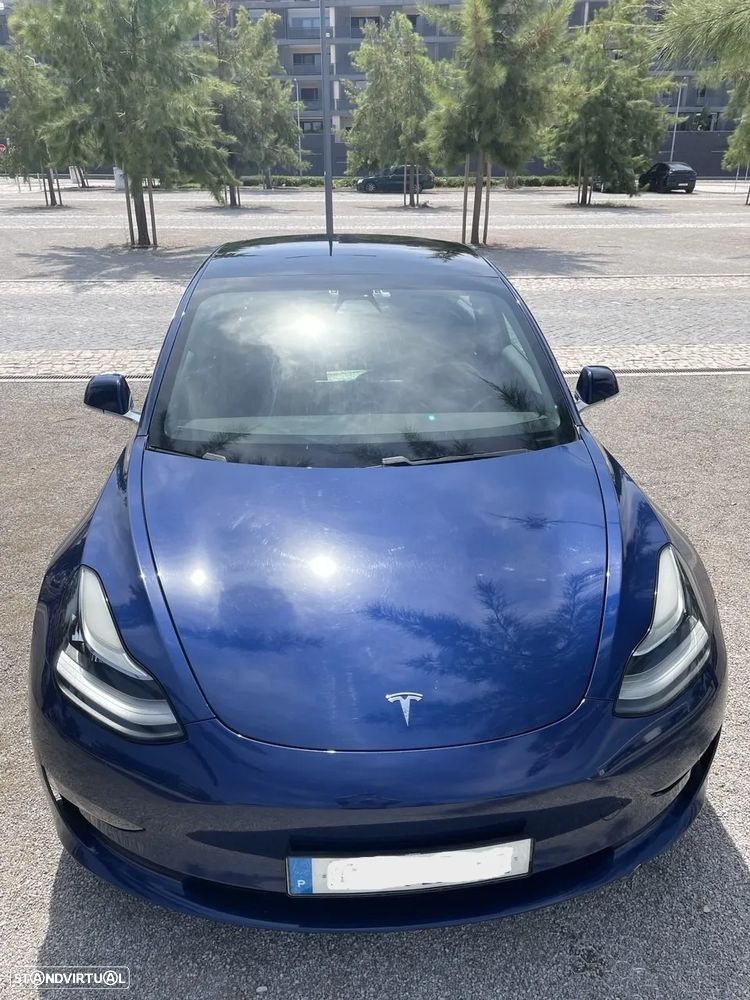 Tesla Model 3 Long Range AWD Dual Motor - 34