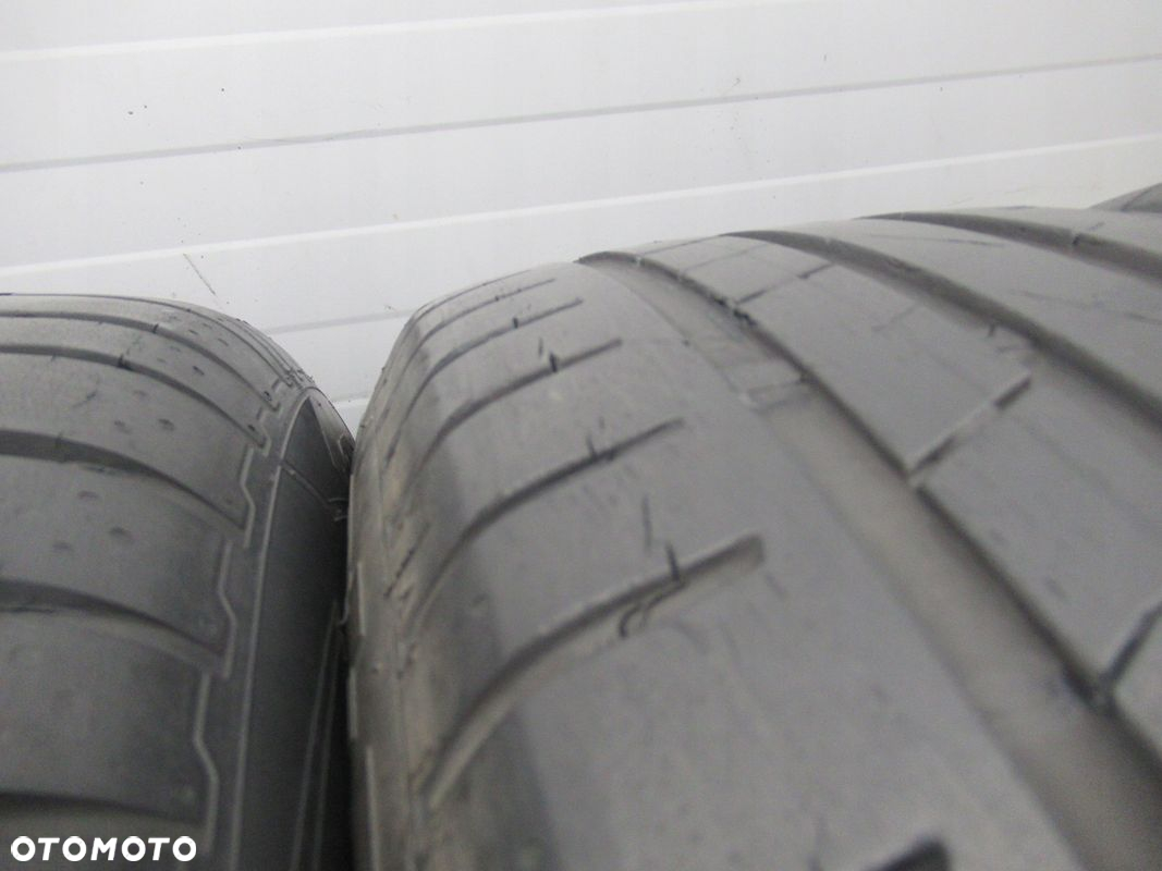 ALU+OPONY LATO R17 FORD KUGA I,GALAXY 3,S-MAX II czujniki - 9