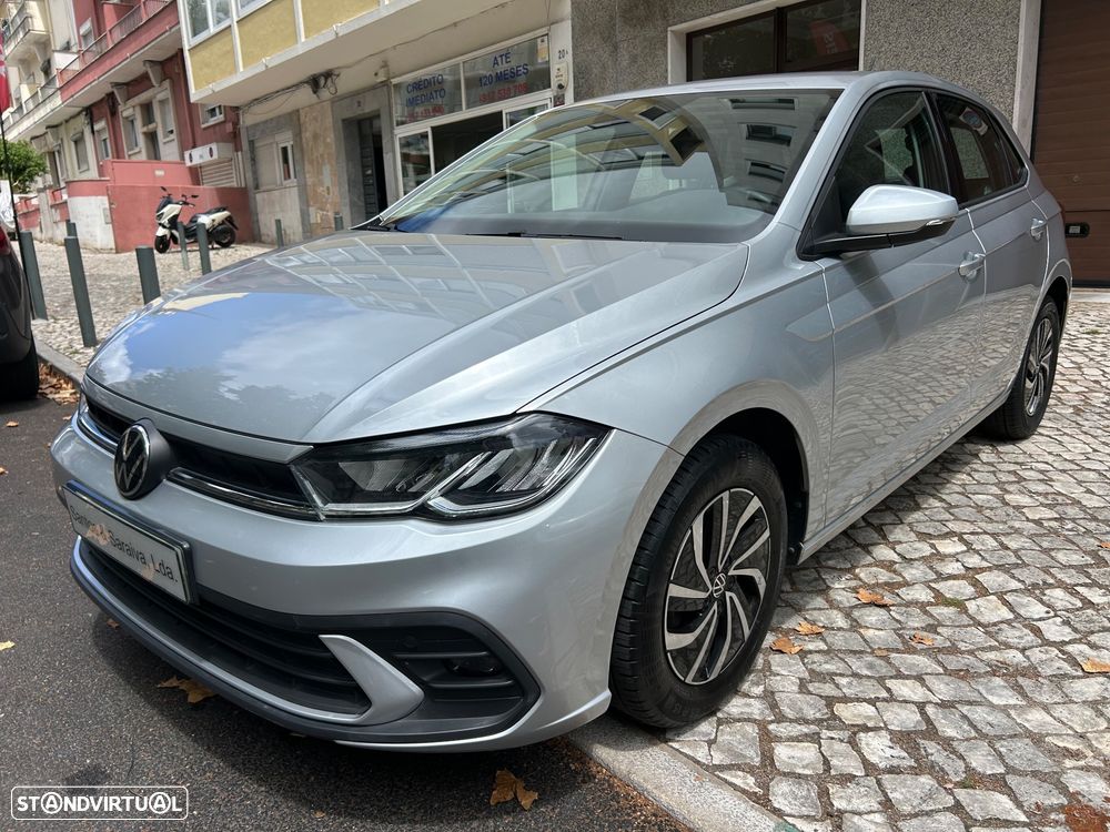 VW Polo 1.0 TSI Life - 1