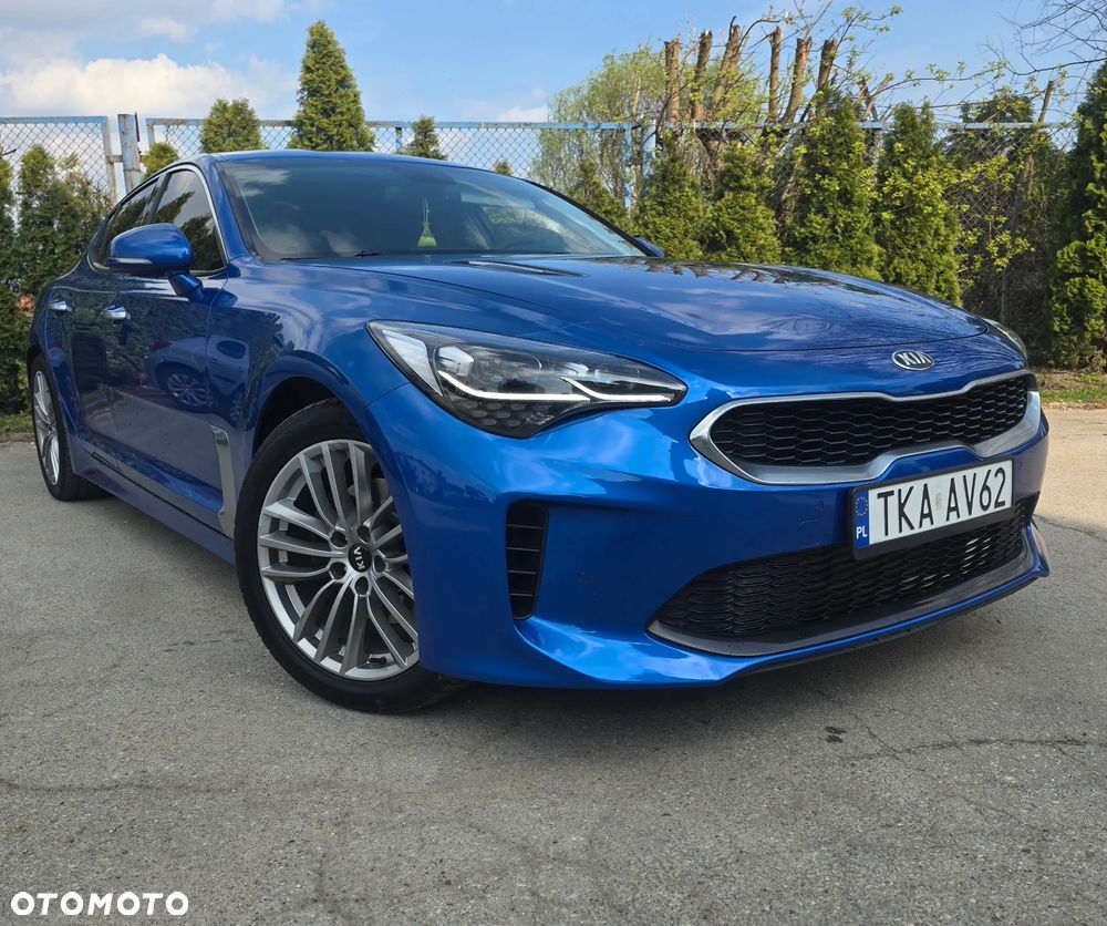 Kia Stinger 2.0 T-GDI GT Line - 3