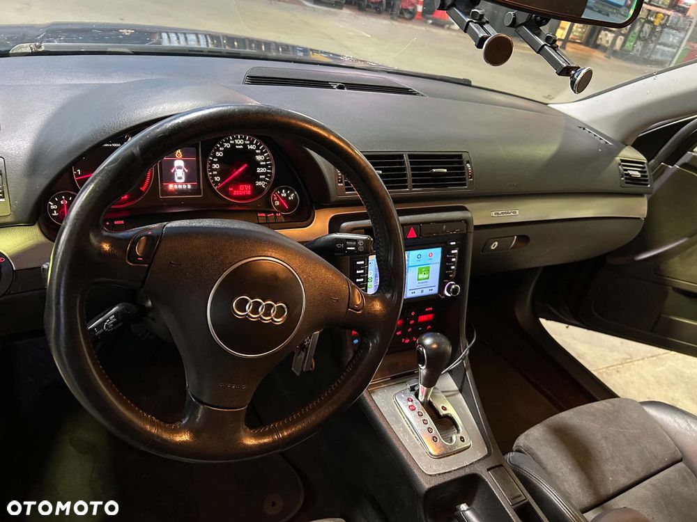 Audi A4 Avant - 21
