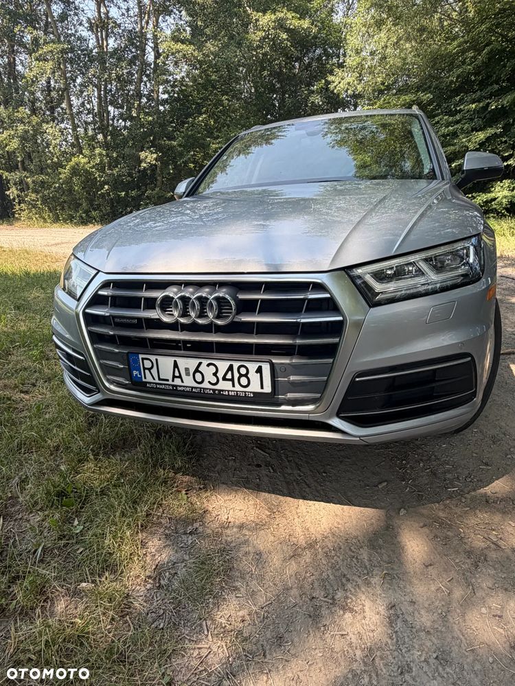 Audi Q5 45 TFSI quattro S tronic - 11