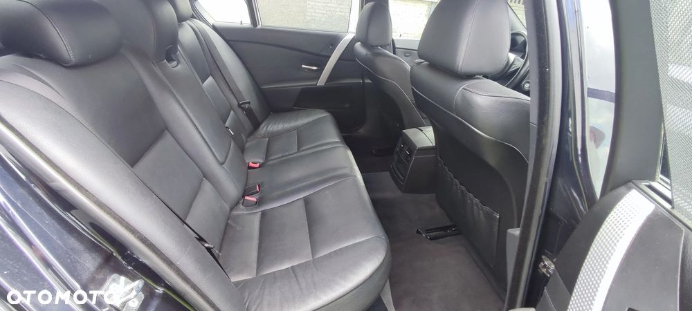 BMW Seria 5 525i - 20