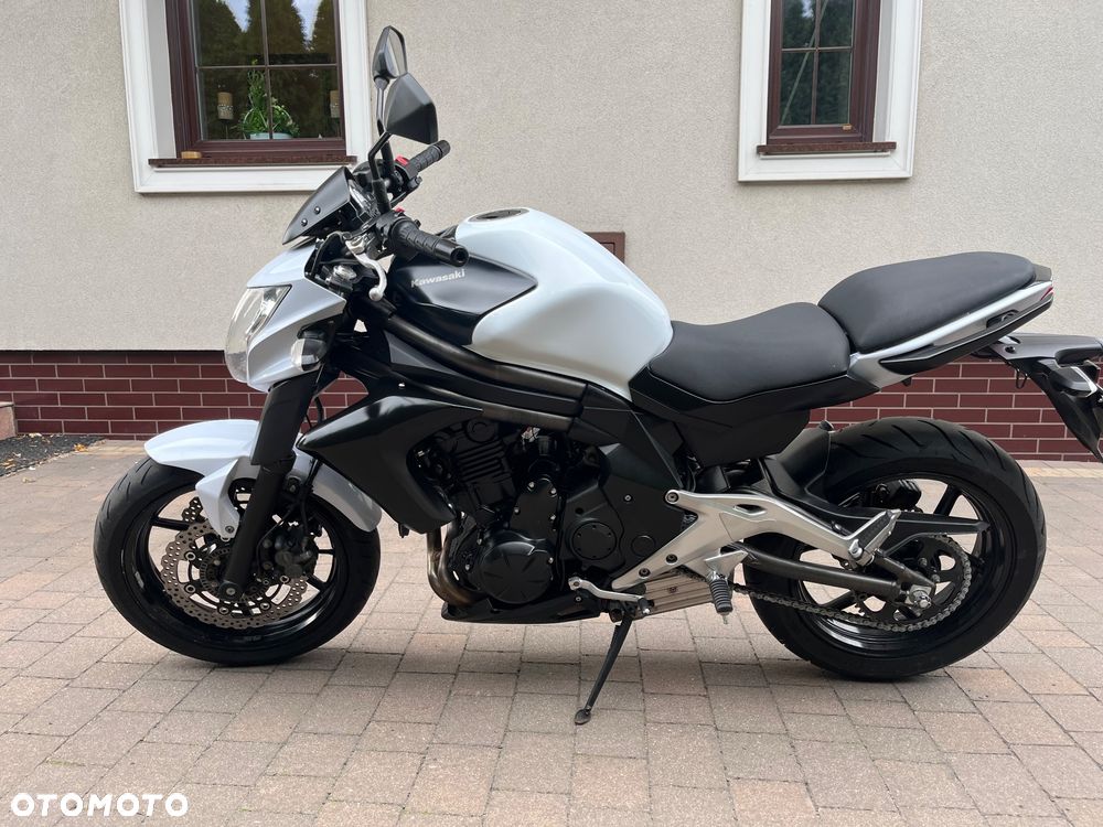 Kawasaki ER - 5