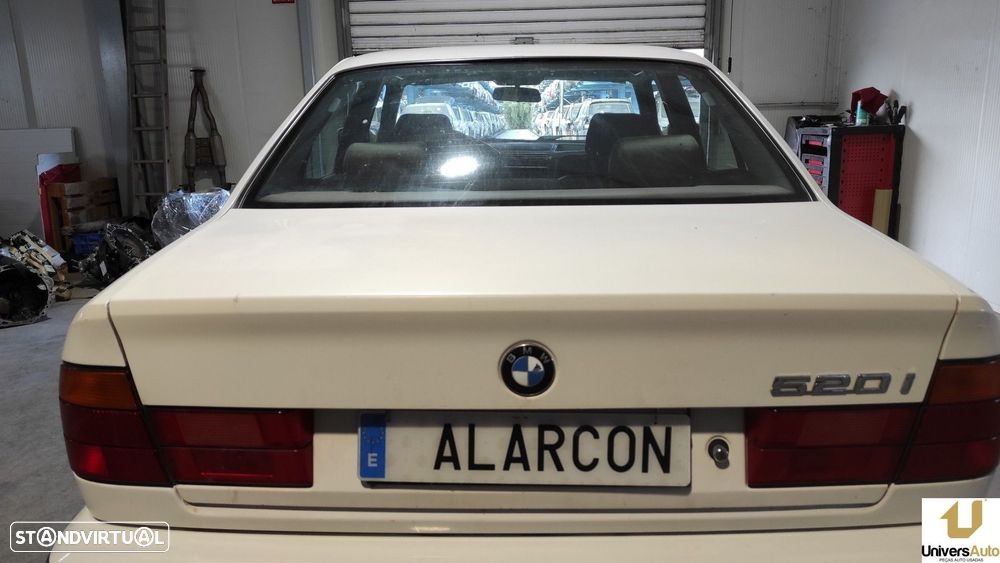 TAMPA/PORTA DA MALA BMW SERIE 5 BERLINA (E34) 520I (110KW) - 1
