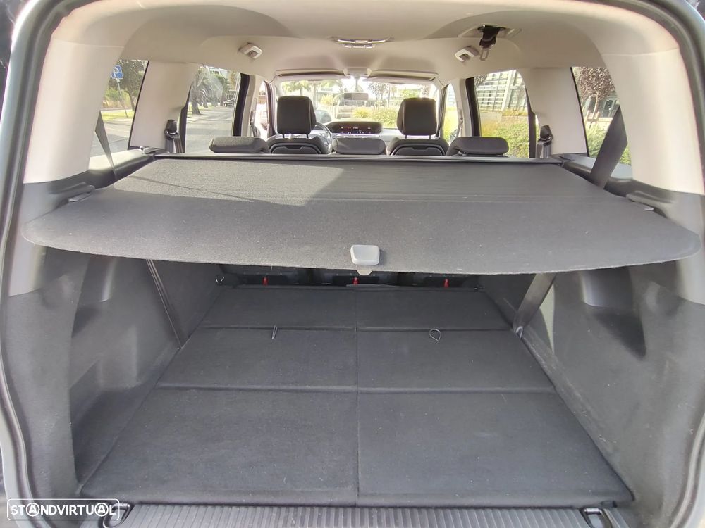 Citroën C4 Spacetourer - 11