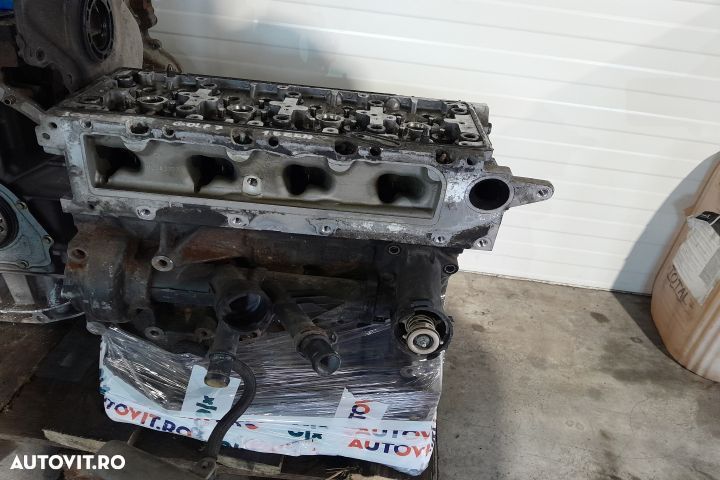 Motor fara anexe 1.6 CLH Volkswagen VW Golf 7 [2012 - 2017] Variant w - 2