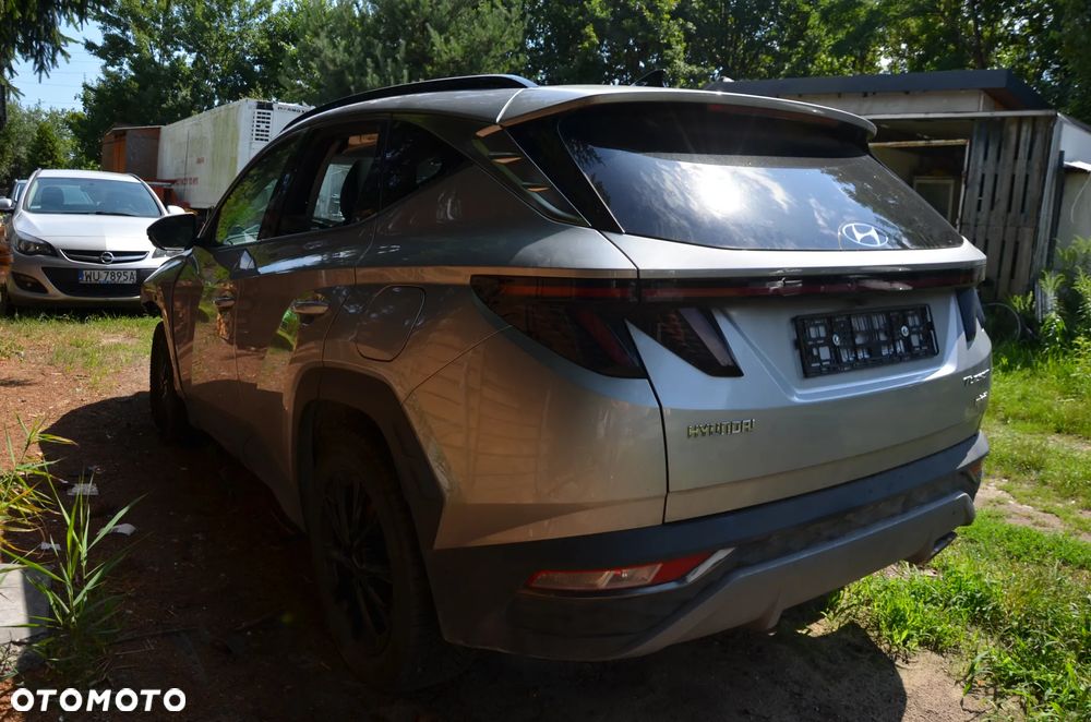 Hyundai Tucson 1.6 T-GDi HEV Platinum N Line 4WD - 6
