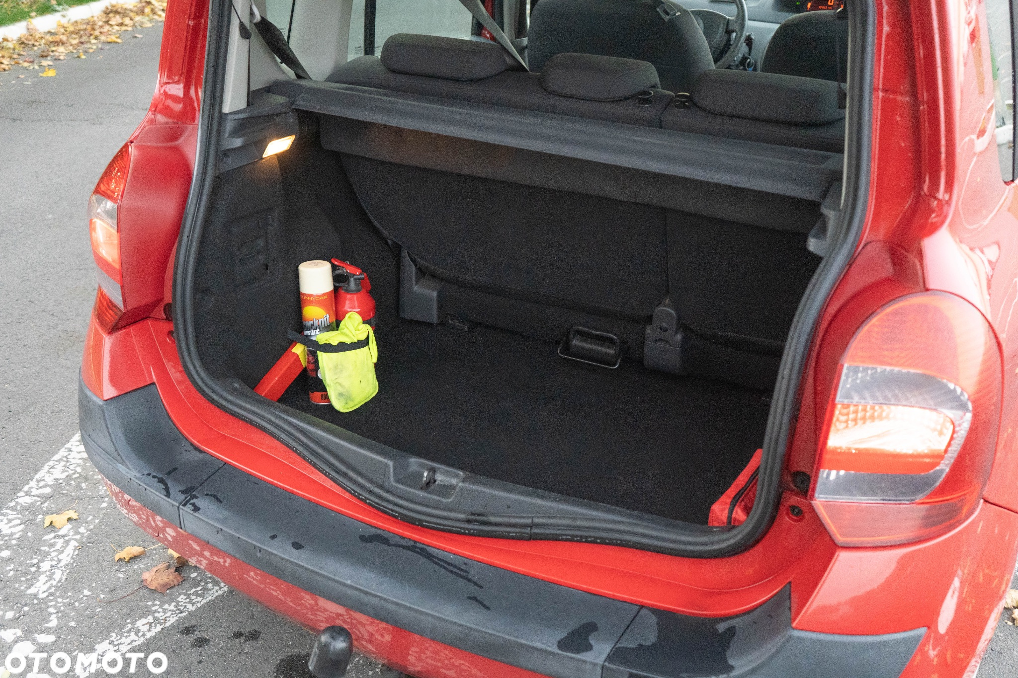 Renault Modus 1.5 dCi Authentique - 37