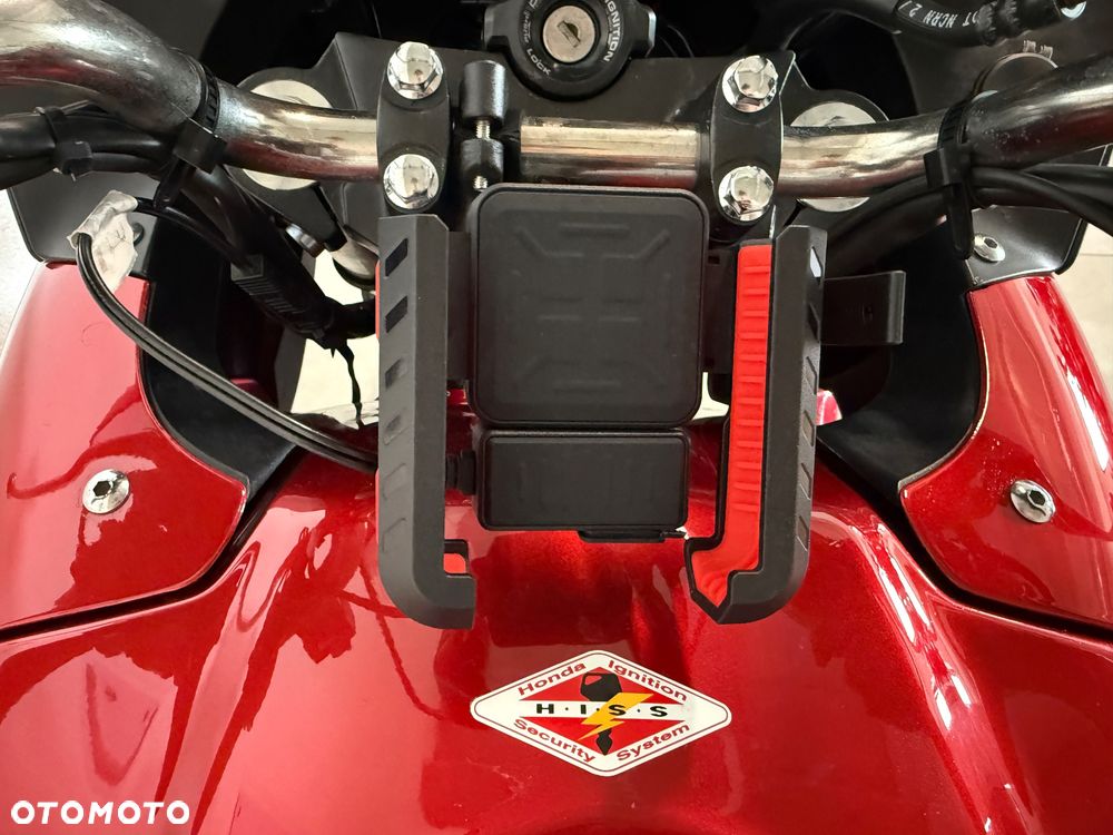Honda CBF - 9