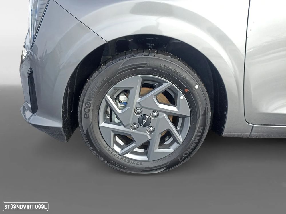 Kia Picanto 1.0 MPi Urban - 9