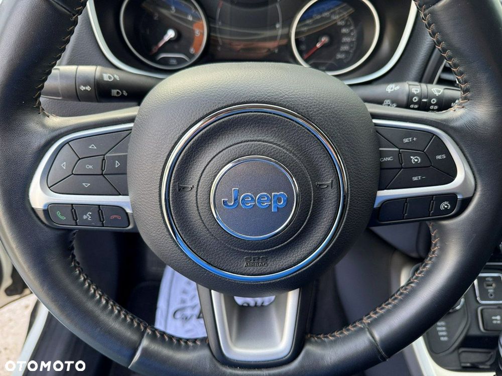 Jeep Compass 2.0 MJD Longitude 4WD S&S - 12