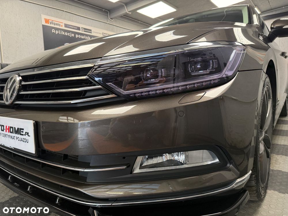 Volkswagen Passat 2.0 TDI BMT Highline DSG7 - 31