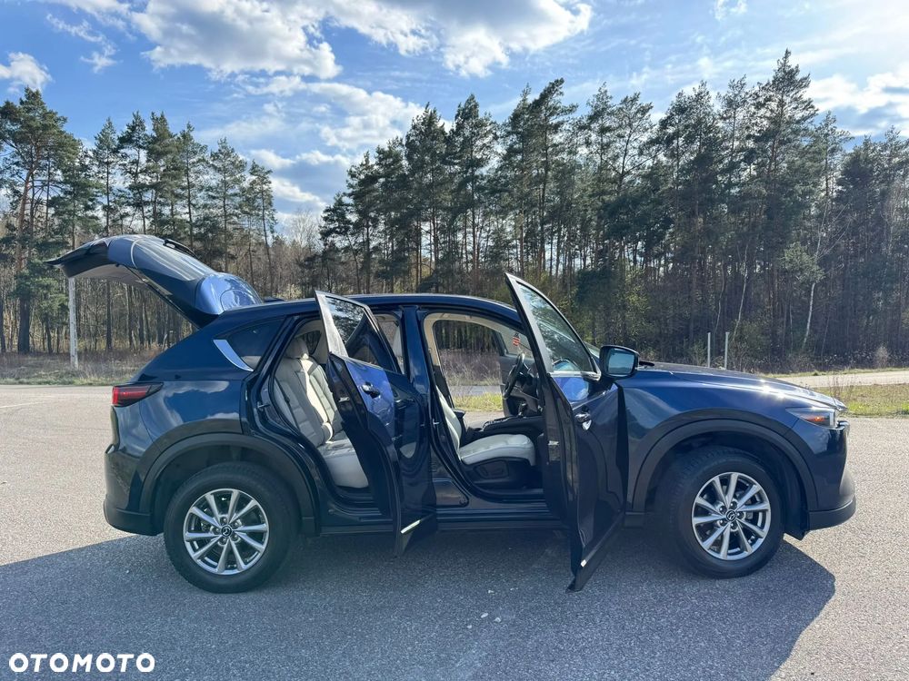 Mazda CX-5 SKYACTIV-G 194 AWD ADVANTAGE - 19