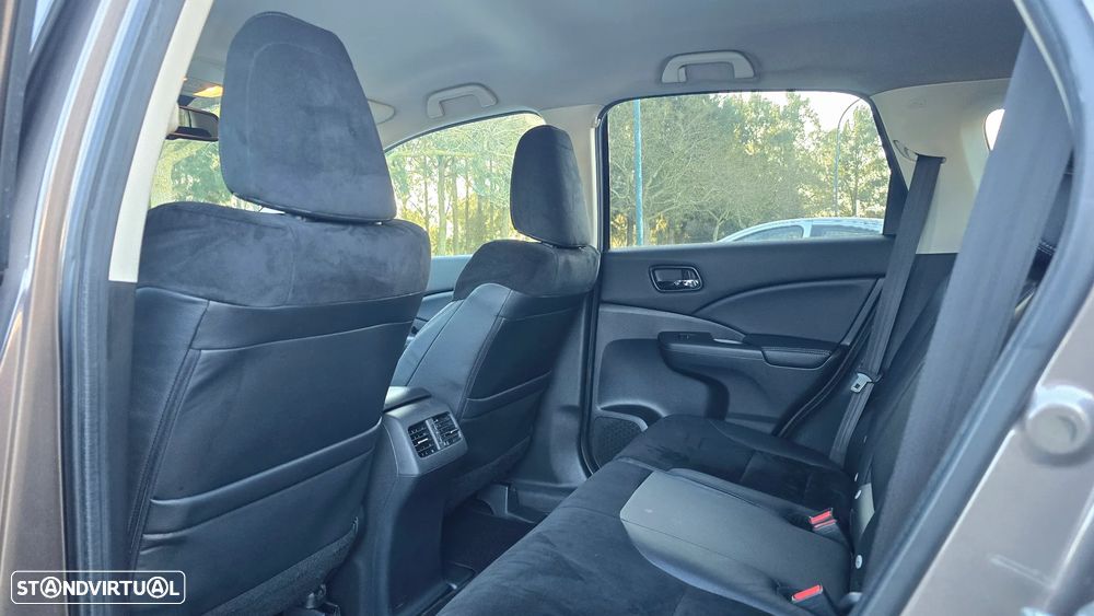 Honda CR-V 1.6 i-DTEC Lifestyle - 54