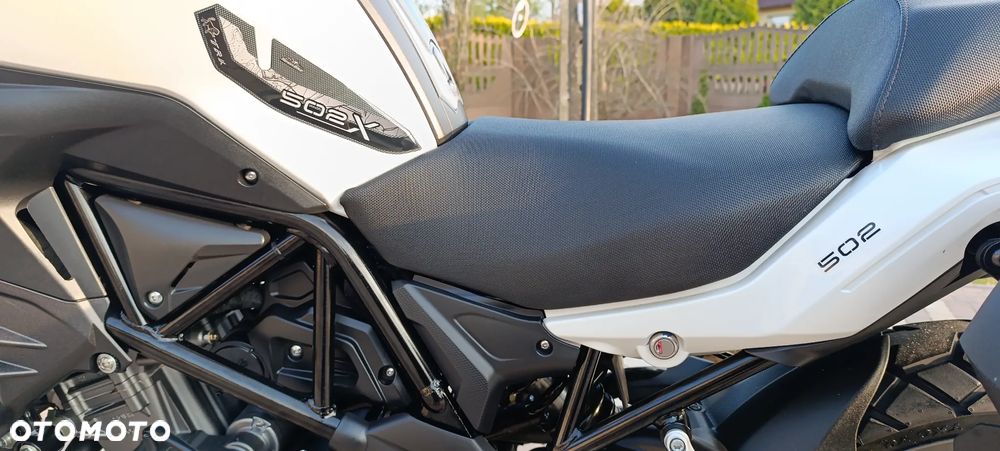 Benelli TRK 502 - 36