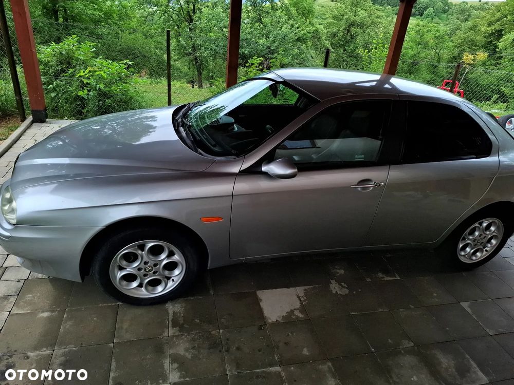 Alfa Romeo 156 1.9JTD16v Progression - 4