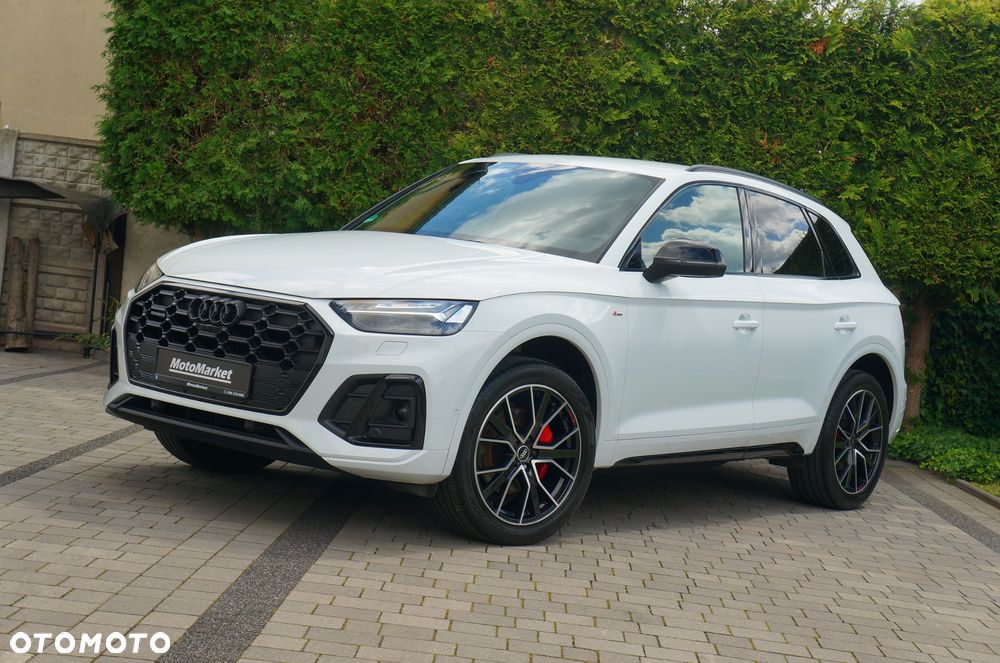 Audi Q5 40 TDI quattro S tronic S line - 6