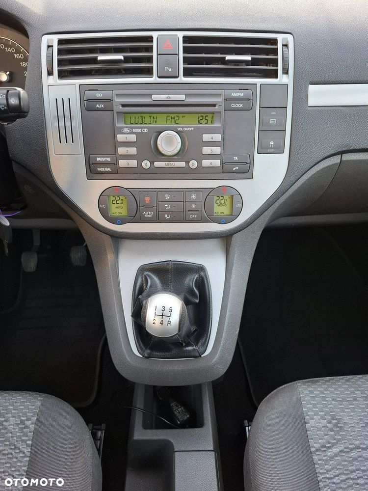 Ford C-MAX 1.8 Ghia - 13