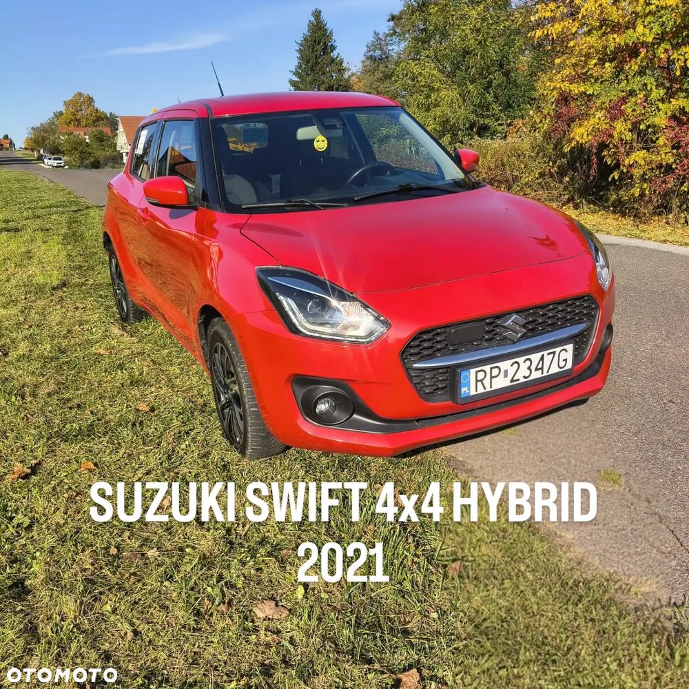Suzuki Swift - 1
